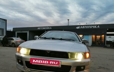 Mitsubishi Galant VIII, 1998 год, 300 000 рублей, 4 фотография