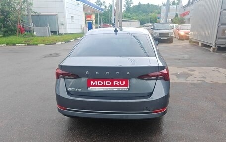 Skoda Octavia IV, 2022 год, 2 750 000 рублей, 4 фотография