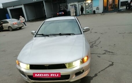 Mitsubishi Galant VIII, 1998 год, 300 000 рублей, 2 фотография