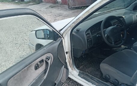 Nissan Primera II рестайлинг, 1998 год, 110 000 рублей, 6 фотография
