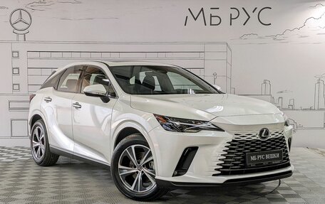 Lexus RX IV рестайлинг, 2025 год, 7 350 000 рублей, 3 фотография