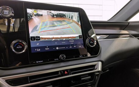 Lexus RX IV рестайлинг, 2025 год, 7 350 000 рублей, 8 фотография