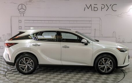 Lexus RX IV рестайлинг, 2025 год, 7 350 000 рублей, 11 фотография
