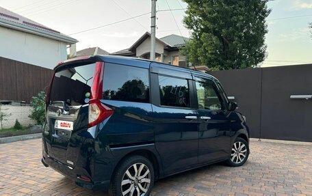 Toyota Roomy I, 2019 год, 1 398 000 рублей, 5 фотография