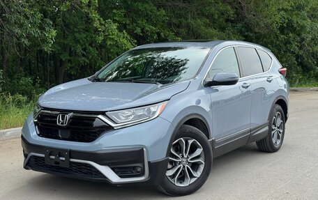 Honda CR-V IV, 2020 год, 2 550 000 рублей, 2 фотография