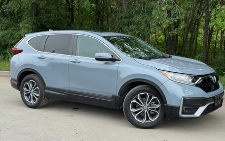 Honda CR-V IV, 2020 год, 2 550 000 рублей, 6 фотография