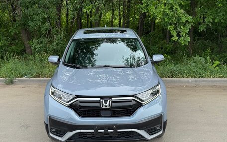 Honda CR-V IV, 2020 год, 2 550 000 рублей, 3 фотография