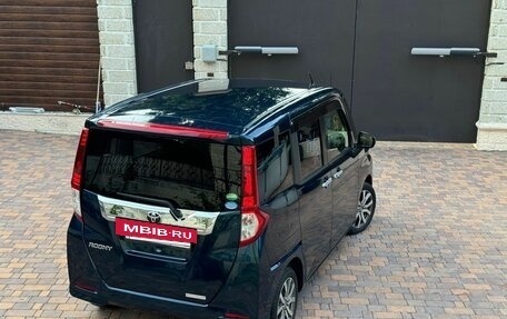 Toyota Roomy I, 2019 год, 1 398 000 рублей, 7 фотография