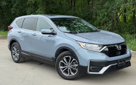 Honda CR-V IV, 2020 год, 2 550 000 рублей, 5 фотография
