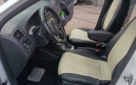Volkswagen Polo VI (EU Market), 2019 год, 1 100 000 рублей, 7 фотография