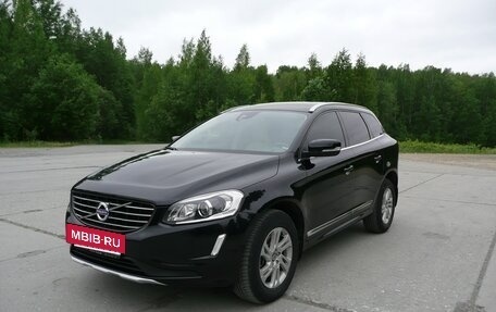 Volvo XC60 II, 2014 год, 2 200 000 рублей, 2 фотография