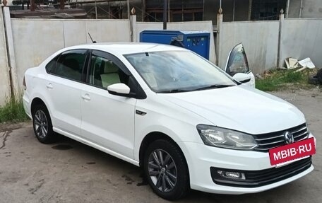 Volkswagen Polo VI (EU Market), 2019 год, 1 100 000 рублей, 3 фотография