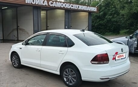 Volkswagen Polo VI (EU Market), 2019 год, 1 100 000 рублей, 5 фотография
