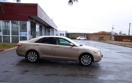 Toyota Camry, 2007 год, 850 000 рублей, 2 фотография