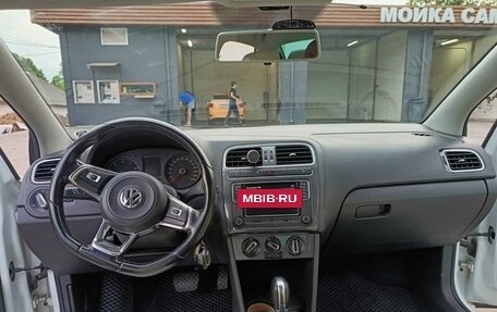 Volkswagen Polo VI (EU Market), 2019 год, 1 100 000 рублей, 8 фотография