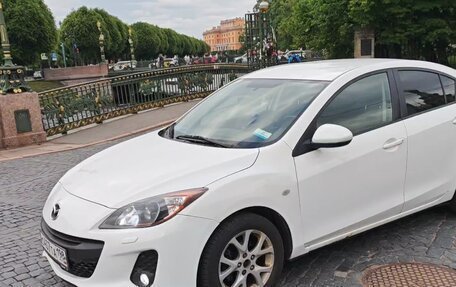 Mazda 3, 2013 год, 1 049 000 рублей, 4 фотография