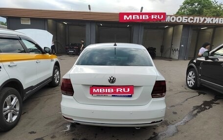Volkswagen Polo VI (EU Market), 2019 год, 1 100 000 рублей, 4 фотография