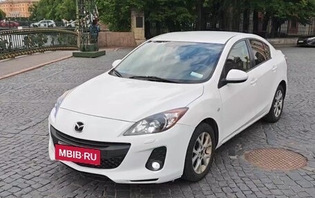 Mazda 3, 2013 год, 1 049 000 рублей, 3 фотография