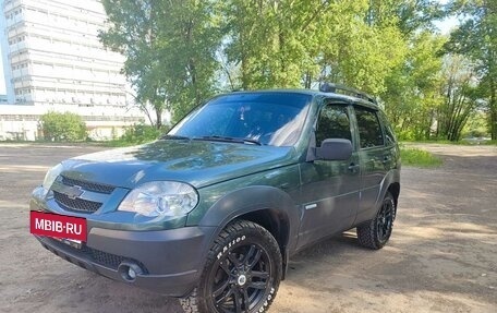 Chevrolet Niva I рестайлинг, 2012 год, 669 999 рублей, 2 фотография