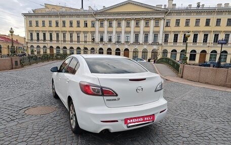 Mazda 3, 2013 год, 1 049 000 рублей, 6 фотография