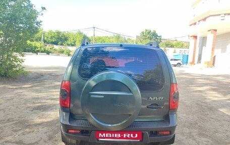 Chevrolet Niva I рестайлинг, 2012 год, 669 999 рублей, 5 фотография