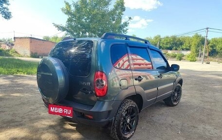 Chevrolet Niva I рестайлинг, 2012 год, 669 999 рублей, 6 фотография