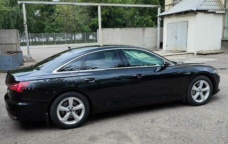 Audi A6, 2021 год, 5 500 000 рублей, 2 фотография