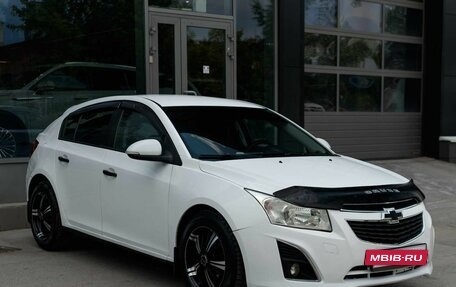 Chevrolet Cruze II, 2014 год, 790 000 рублей, 2 фотография
