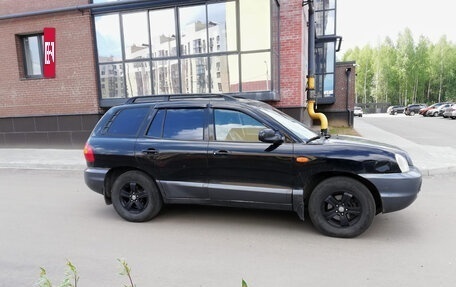 Hyundai Santa Fe III рестайлинг, 2003 год, 485 000 рублей, 3 фотография