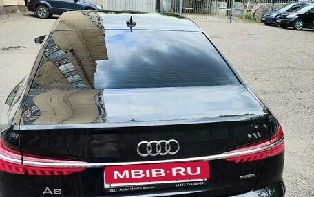 Audi A6, 2021 год, 5 500 000 рублей, 3 фотография