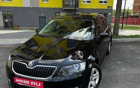 Skoda Octavia, 2016 год, 1 499 000 рублей, 2 фотография
