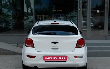 Chevrolet Cruze II, 2014 год, 790 000 рублей, 5 фотография