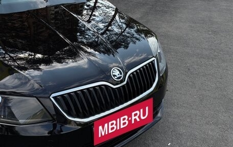 Skoda Octavia, 2016 год, 1 499 000 рублей, 3 фотография