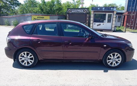 Mazda 3, 2007 год, 580 000 рублей, 6 фотография