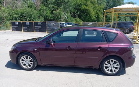 Mazda 3, 2007 год, 580 000 рублей, 2 фотография