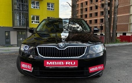 Skoda Octavia, 2016 год, 1 499 000 рублей, 4 фотография
