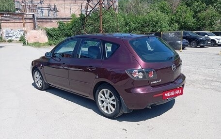 Mazda 3, 2007 год, 580 000 рублей, 3 фотография