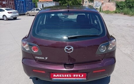 Mazda 3, 2007 год, 580 000 рублей, 4 фотография