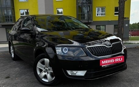 Skoda Octavia, 2016 год, 1 499 000 рублей, 6 фотография