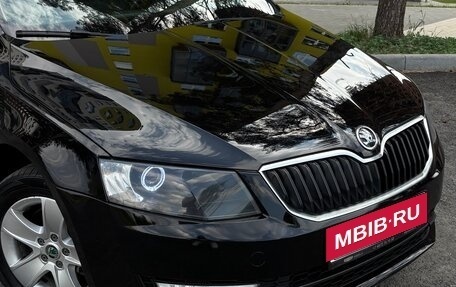 Skoda Octavia, 2016 год, 1 499 000 рублей, 7 фотография