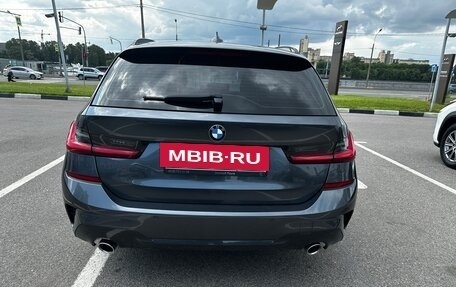 BMW 3 серия, 2019 год, 3 300 000 рублей, 5 фотография