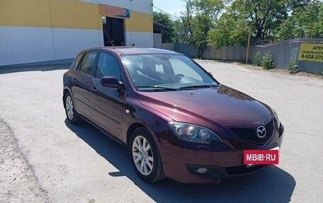 Mazda 3, 2007 год, 580 000 рублей, 7 фотография
