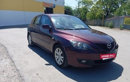 Mazda 3, 2007 год, 580 000 рублей, 8 фотография