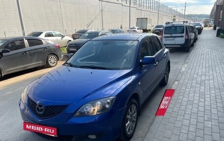 Mazda 3, 2007 год, 500 000 рублей, 2 фотография
