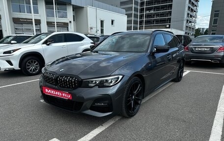 BMW 3 серия, 2019 год, 3 300 000 рублей, 2 фотография