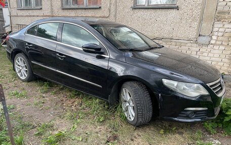 Volkswagen Passat CC I рестайлинг, 2011 год, 650 000 рублей, 2 фотография