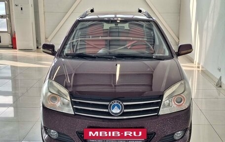 Geely MK Cross I, 2014 год, 275 000 рублей, 2 фотография