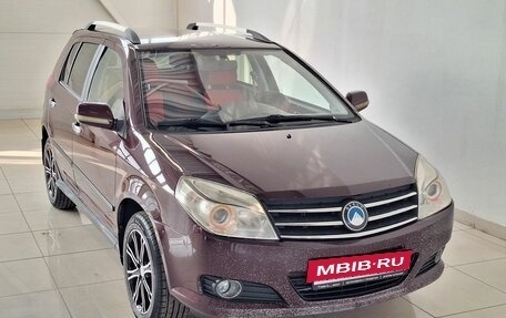 Geely MK Cross I, 2014 год, 275 000 рублей, 3 фотография
