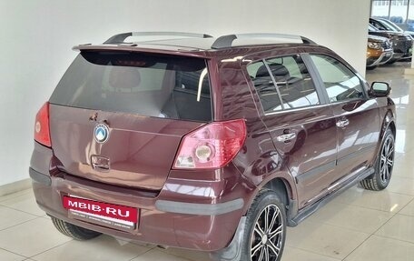Geely MK Cross I, 2014 год, 275 000 рублей, 4 фотография