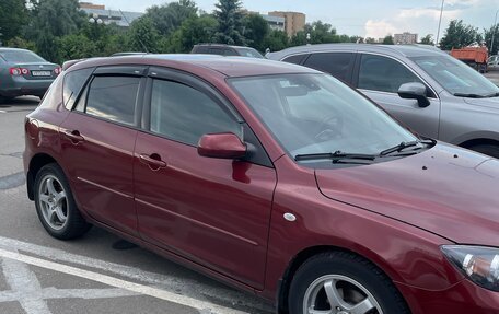 Mazda 3, 2008 год, 740 000 рублей, 3 фотография